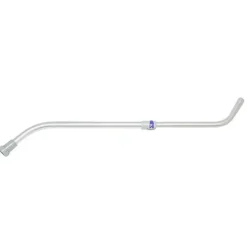 ProTeam® 44" - 58" Telescoping Dual Bend Aluminum Wand w/ FlipLocks (#107628)