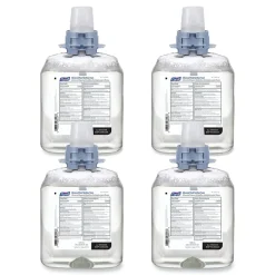 Purell® Advanced Instant Foam Hand Sanitizer (1200 ml FMX-12™ Dispenser Refills) - Case of 4