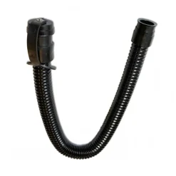Recovery Tank Drain Hose (#KTRI05960) for IPC Eagle Floor Scrubbers