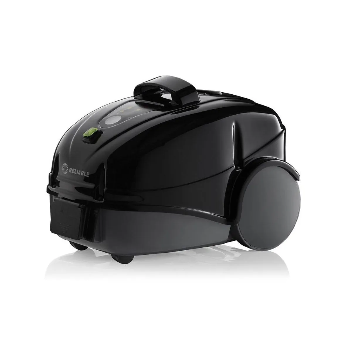 Reliable Brio Pro 1000CC Bed Bug Killing Steam Cleaner w/ Optional Cart