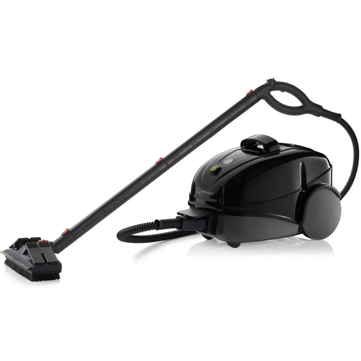 Reliable Brio Pro 1000CC Bed Bug Killing Steam Cleaner w/ Optional Cart