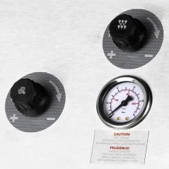 Reliable Tandem Pro 2000CV Steam Cleaning Extractor w/ Wet Vacuum