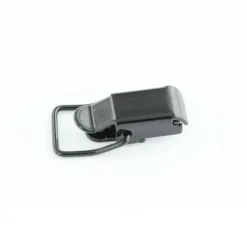 Retainer Clasp (#LAFN09302) for the Squeegee Assembly on IPC Eagle Floor Scrubbers