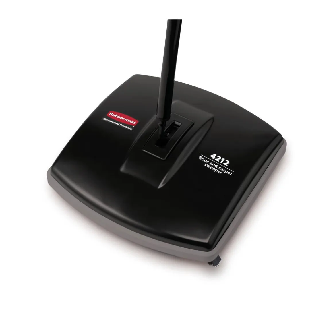 Rubbermaid® Executive Series™ Single Action Mechanical Floor & Carpet Sweeper - 6.5" Cleaning Path