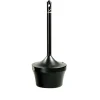 Rubbermaid® Steel Fire-Safe Aladdin Outdoor Smoker's Station® Urn