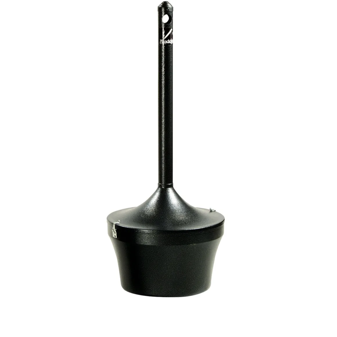 Rubbermaid® Steel Fire-Safe Aladdin Outdoor Smoker's Station® Urn