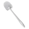 Rubbermaid® 15" White Toilet Bowl Brush w/ Plastic Handle