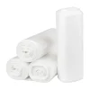 Sak-It™ 60 Gallon Clear High Density Coreless Trash Can Liners (38" x 60" | 17 Microns) - Case of 200
