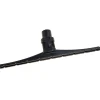 Sandia 18" Sidewinder Carpet Vacuuming Tool