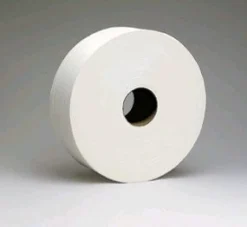 Scott® #07304 Essential Extra Soft JRT 2-Ply Bathroom Tissue (3.55" x 750') - 12 Rolls