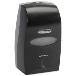Scott® Pro Touch-Free Electronic Cassette Skin Care Dispenser (1200 ml) - Black