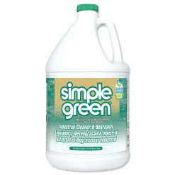 Simple Green® USDA Approved Industrial Food Plant Cleaner & Degreaser (1 Gallon Bottles) - Case of 6