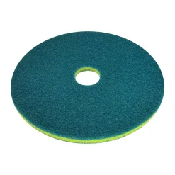 SmartScrub™ 1-Step Clean & Shine Floor Conditioning Pads - Round (14" - 20") - Case of 5