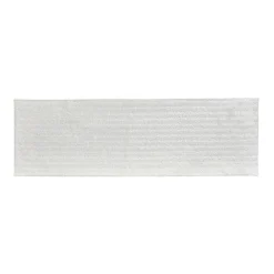 Sodexo 18" Single-Use 100% Polyester Microfiber Mop Pads - Case of 500