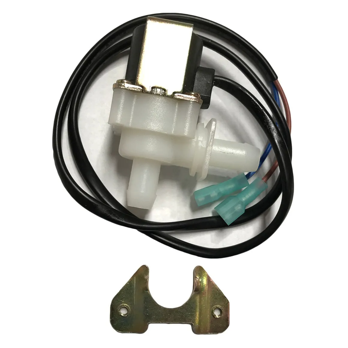 Solenoid Valve Kit (#VF90284) for the Trusted Clean 'Dura 17' Floor Scrubber