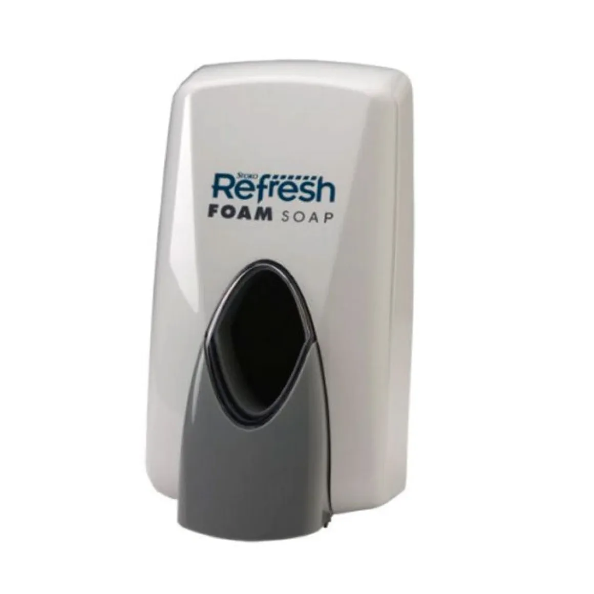 Stoko Refresh® White Foaming Hand Soap Dispenser (800 ml | Grey)