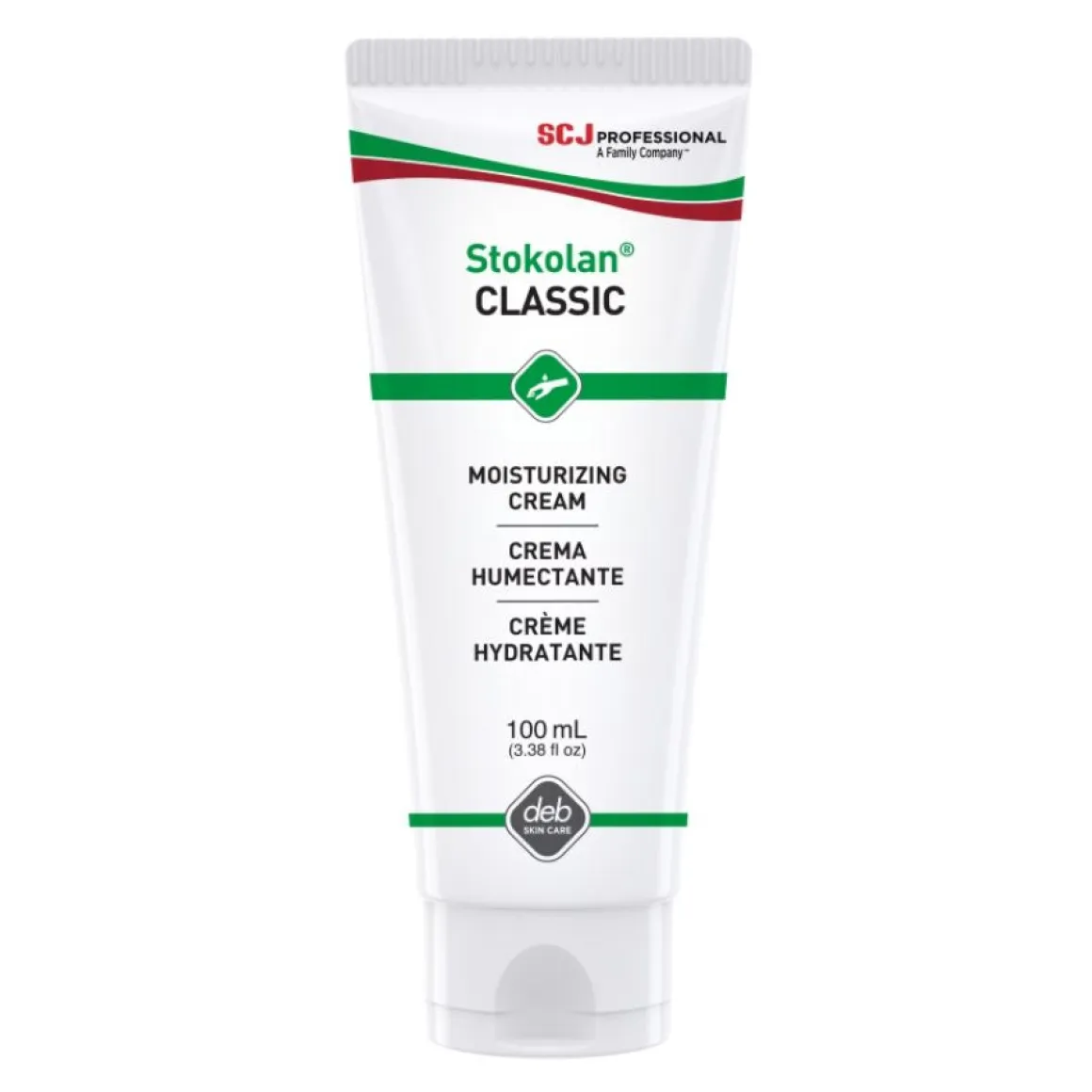 Stoko® Stokolan® Classic Hand Care Cream (100 ml Tubes) - Case of 12
