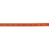 Straight Rear Latex Squeegee Blade for the CleanFreak® Performer 20 & 24 Auto Scrubbers