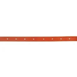 Straight Rear Latex Squeegee Blade for the CleanFreak® Performer 20 & 24 Auto Scrubbers