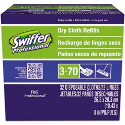 Swiffer® Sweeper Dry Dusting Refills - Box of 32