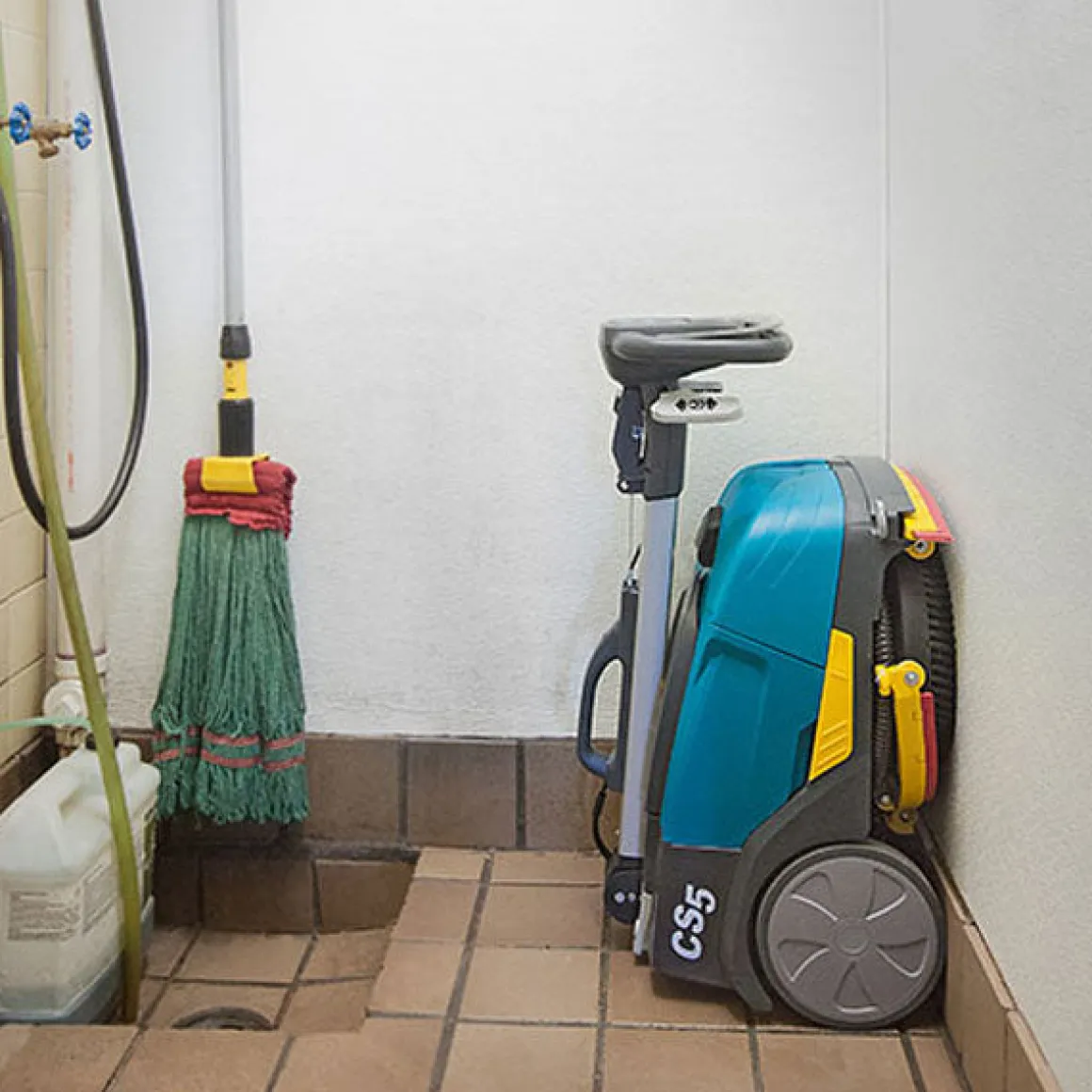 Tennant® CS5 Micro-Scrubber