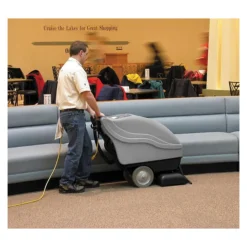 Tennant® EX-SC-1020 Self-Contained Carpet Extractor (10 Gallons) - 17" Head