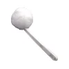 Tolco® Deluxe 12” White Toilet Bowl Mop Brush