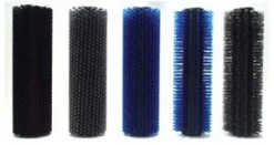 Tornado® 12" Blue Heavy Duty Aggressive Floor Scrubbing Brush (#33857) - 2 Required