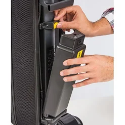Tornado® CK LW 13/1 Roam Cordless Upright Vacuum