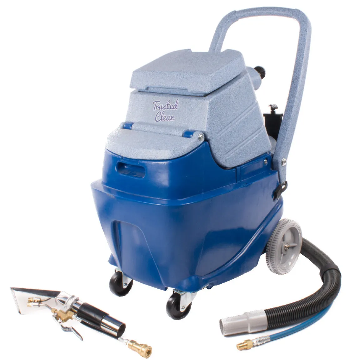 Trusted Clean Automotive Detailer Extractor w/ 15' Hose & 3.5" Tool - 5 Gallons