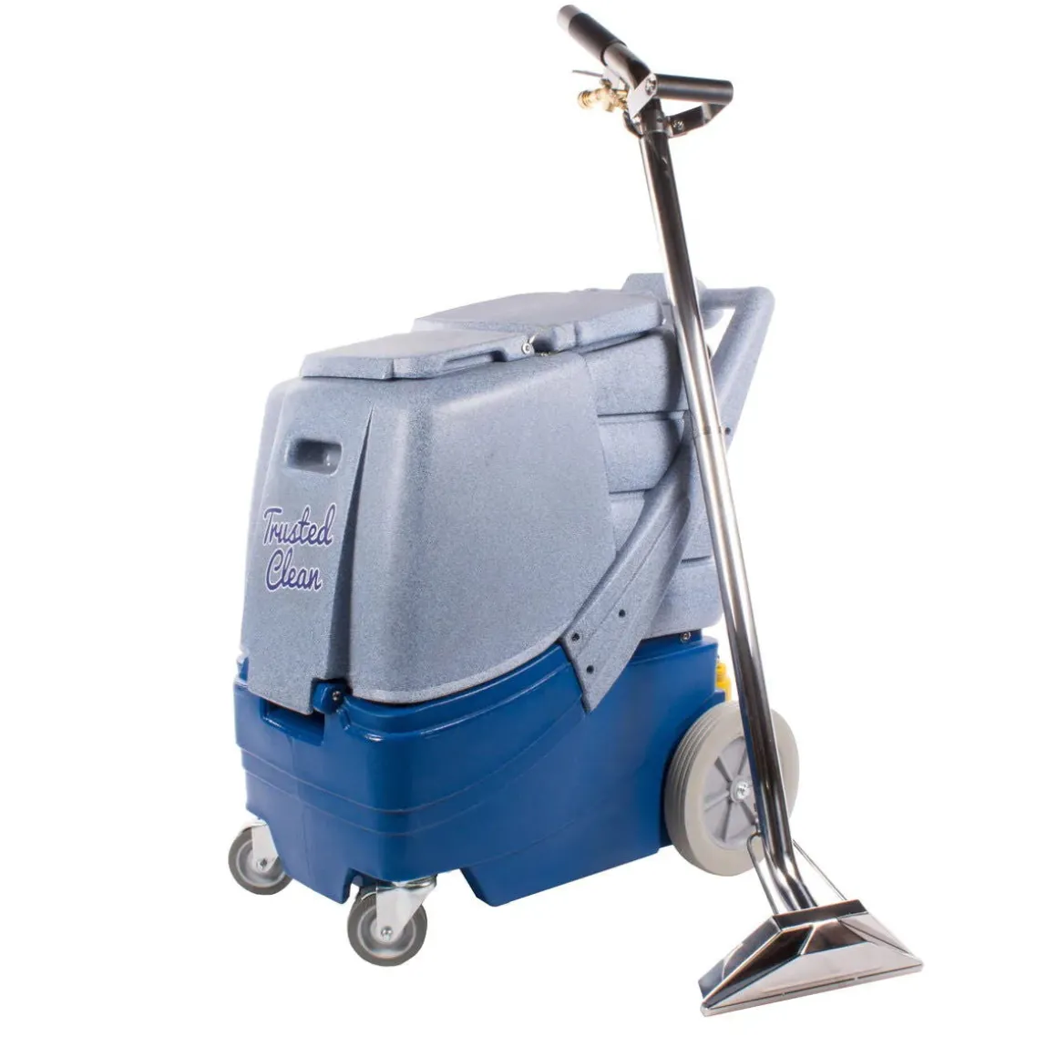 Trusted Clean 'Deluxe' Non-Heated 12-Gallon Box Extractor w/ 12" Wand & 25' Hose