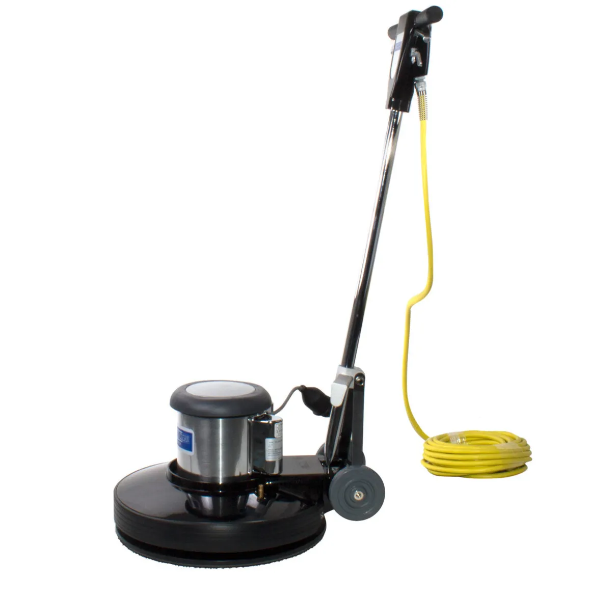 Trusted Clean 20" Heavy Duty Floor Buffer w/ Pad Driver