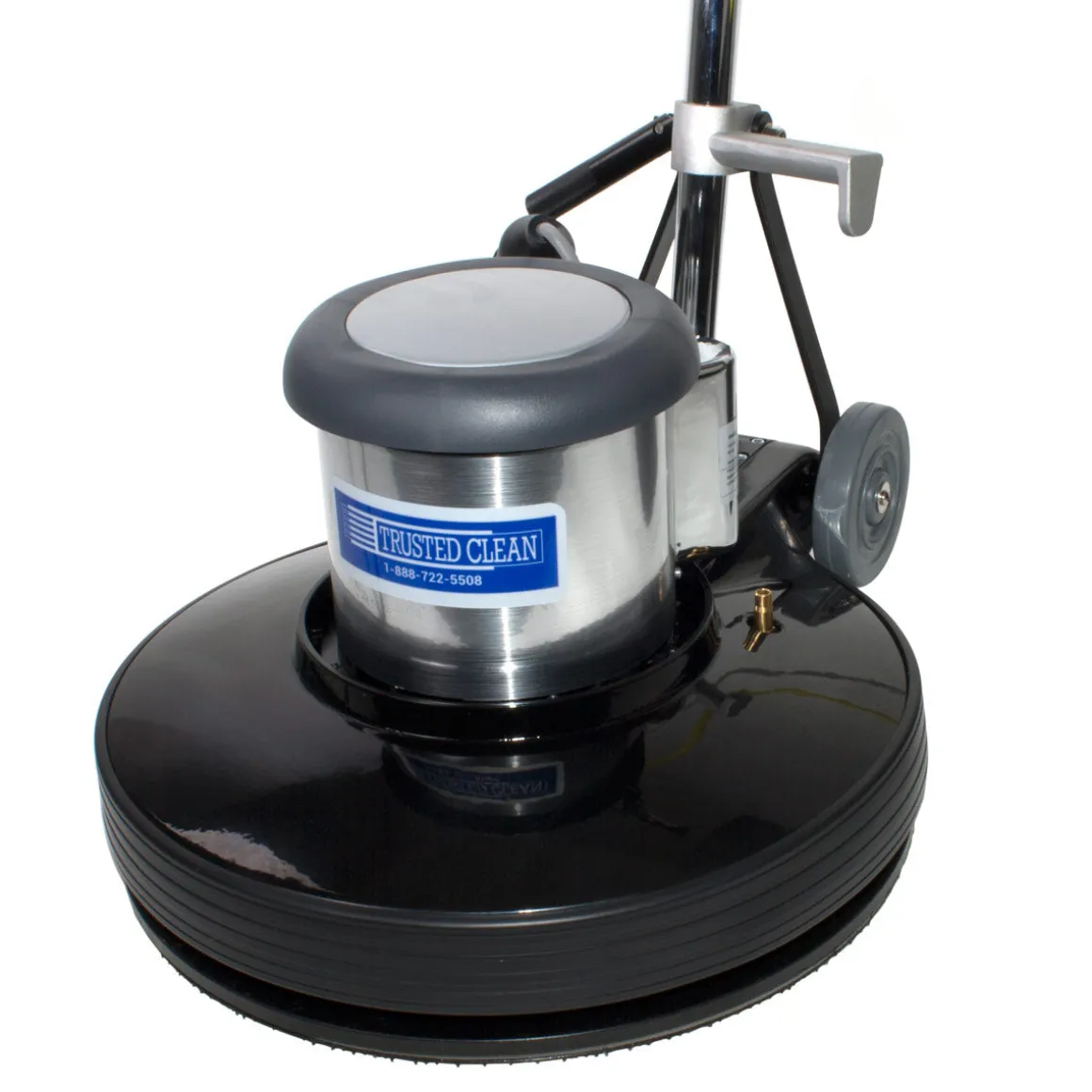 Trusted Clean 20" Heavy Duty Floor Buffer w/ Pad Driver