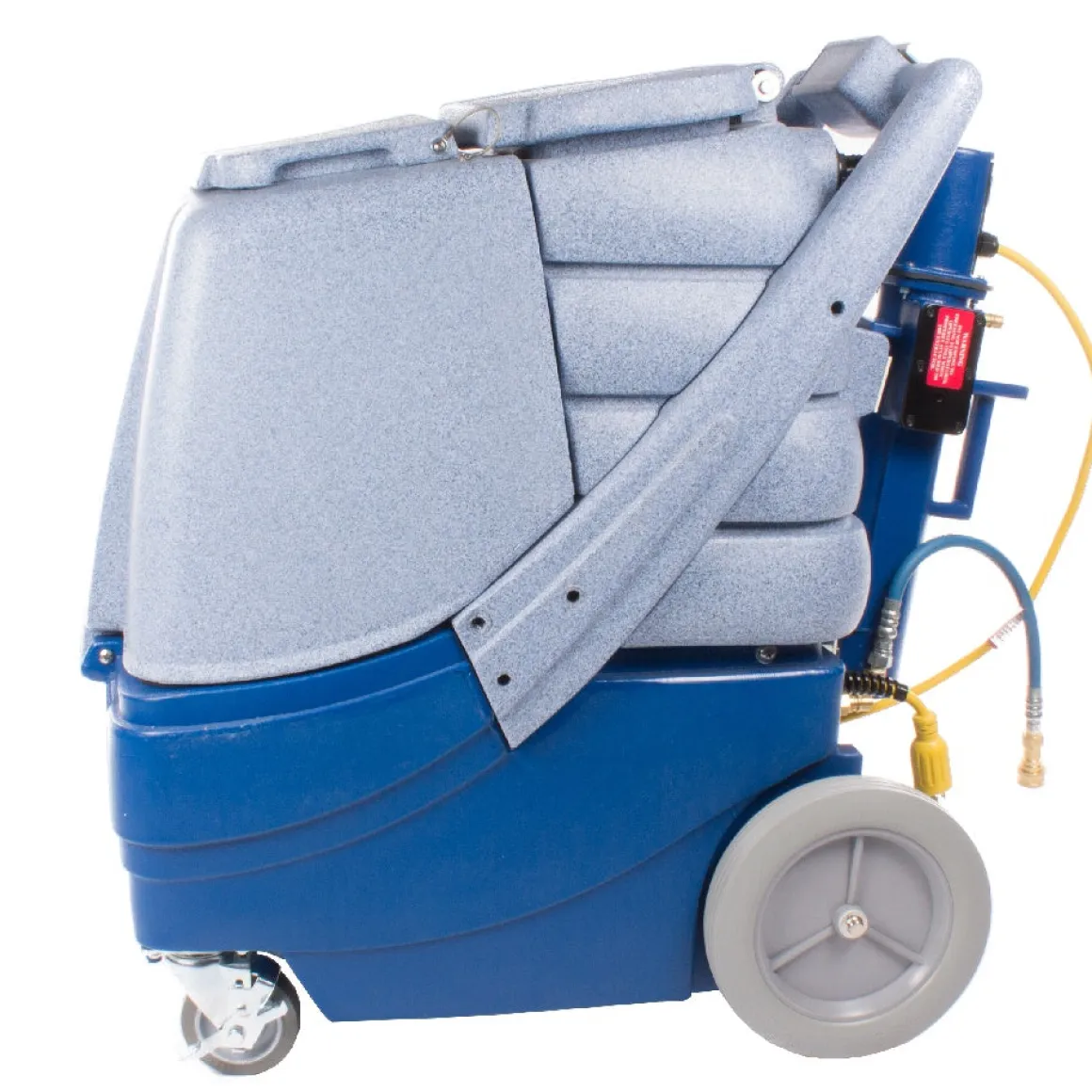 Trusted Clean 100 PSI Heated Auto Detailer & Upholstery Cleaner w/ 15" Hose & 3.5" Tool - 12 Gallons