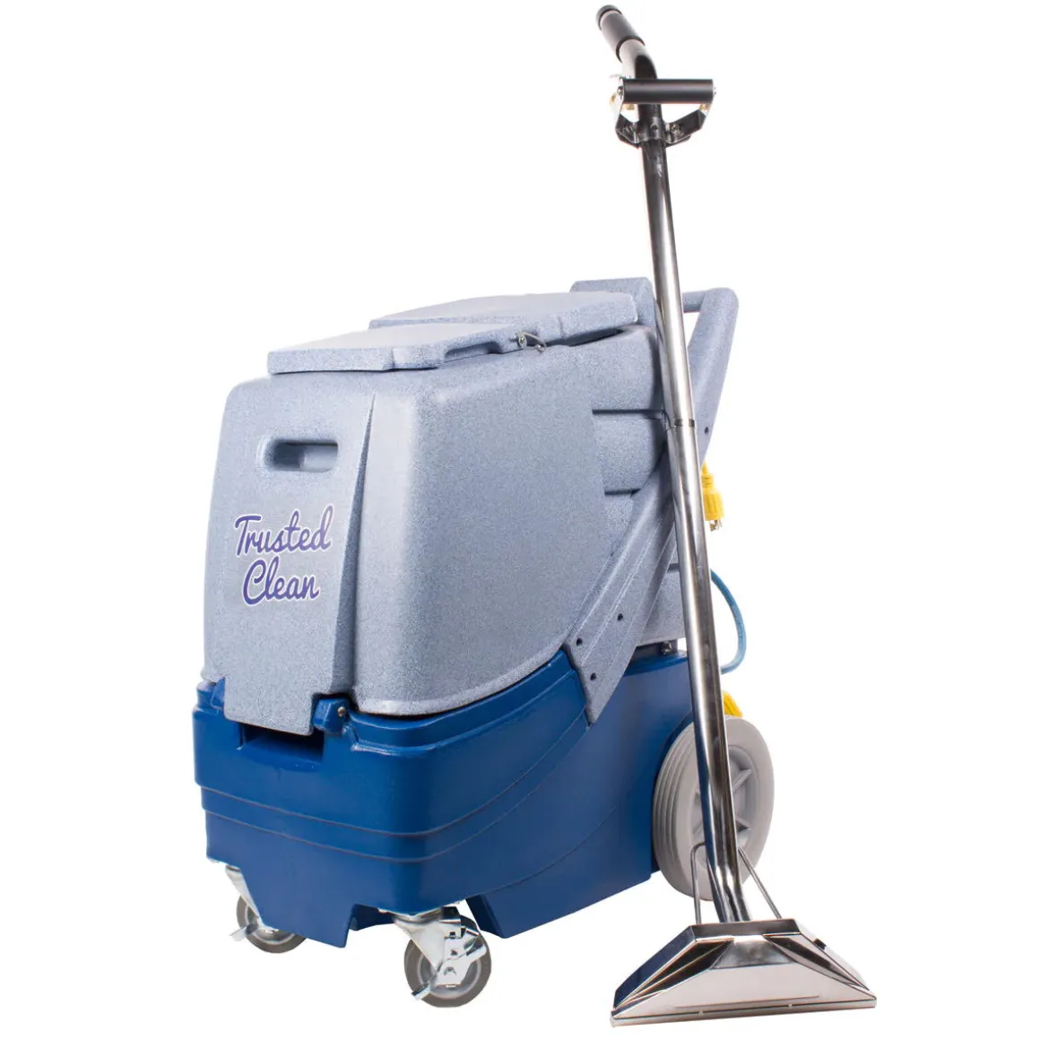 Trusted Clean 'Ultimate' Heated Carpet Cleaning Box Extractor w/ 12" Wand & 25' Hose