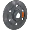 19" Uniblock Pad Driver w/ Clutch Plate (#MP478400) for CleanFreak® 20" 225FP Floor Buffers