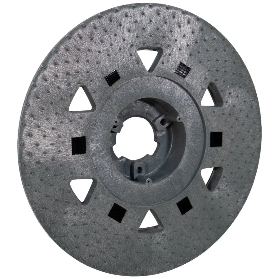 19" Uniblock Pad Driver w/ Clutch Plate (#MP478400) for CleanFreak® 20" 225FP Floor Buffers