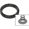 Universal 1" Riser (#6RR) for Floor Buffer Brushes & Pad Drivers
