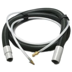 15' Vac Hose Assembly for the EDIC FiveStar™ Self-Contained Carpet Extractor