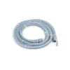 15' Vacuum Hose & Waterline for Clarke® Clean Track® 12" Self-Contained Extractor