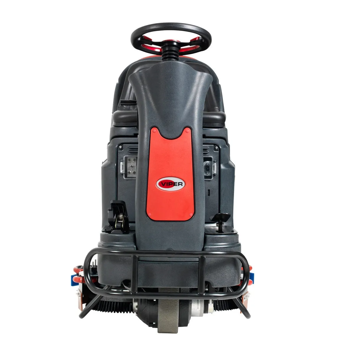 Viper AS710R™ Rider Floor Scrubber w/ Brushes (28" Scrub Deck) - 32 Gallons