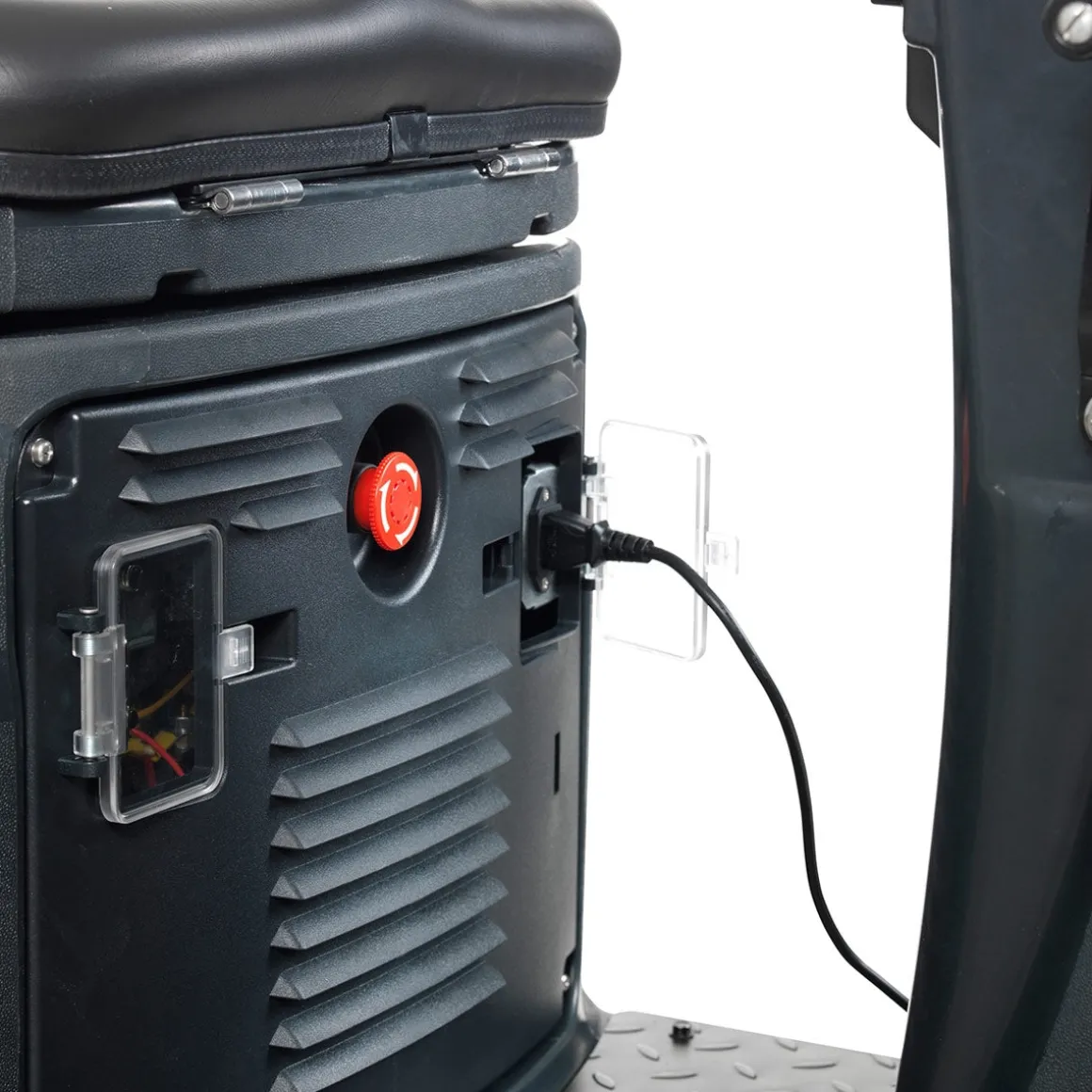 Viper AS710R™ Rider Floor Scrubber w/ Brushes (28" Scrub Deck) - 32 Gallons