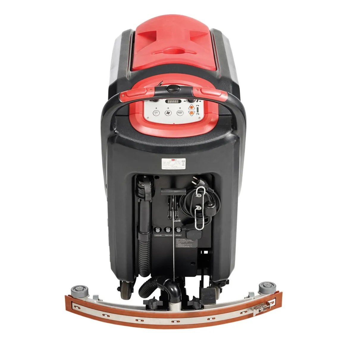 Viper AS5160T™ Walk Behind 20" Floor Scrubber w/ Traction Drive - 16 Gallons