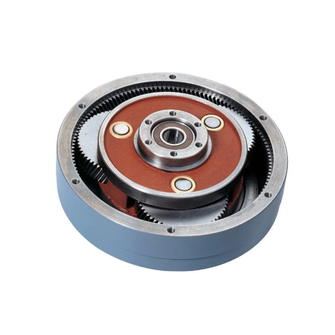Viper 20" Low Speed Floor Buffer w/ Pad Holder