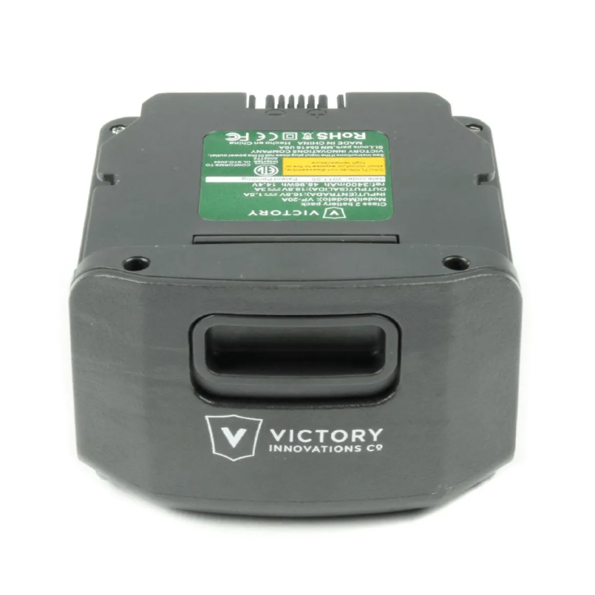 16.8V Lithium-Ion Battery (#VP20A) for the Victory® Professional Cordless Electrostatic Sprayers - 3350mAh