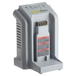 60 Volt Li-ion Battery Charger (#107685) for ProTeam® GoFit™ Cordless Backpack Vacuums
