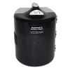 Wall Mount Center Pull Dispenser for the 800 Count Bulk Hospeco® Wipes