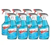 Windex® RTU Powerized Glass Cleaner w/ Ammonia-D® (32 oz. Spray Bottles) - Case of 8