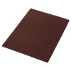 14" x 24" CleanFreak® 'Maroon X' Extreme Heavy-Duty Floor Stripping Pads - Case of 10