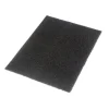 14" x 28" CleanFreak® 'Titan' Black Extreme Floor Stripping Pads - Case of 5